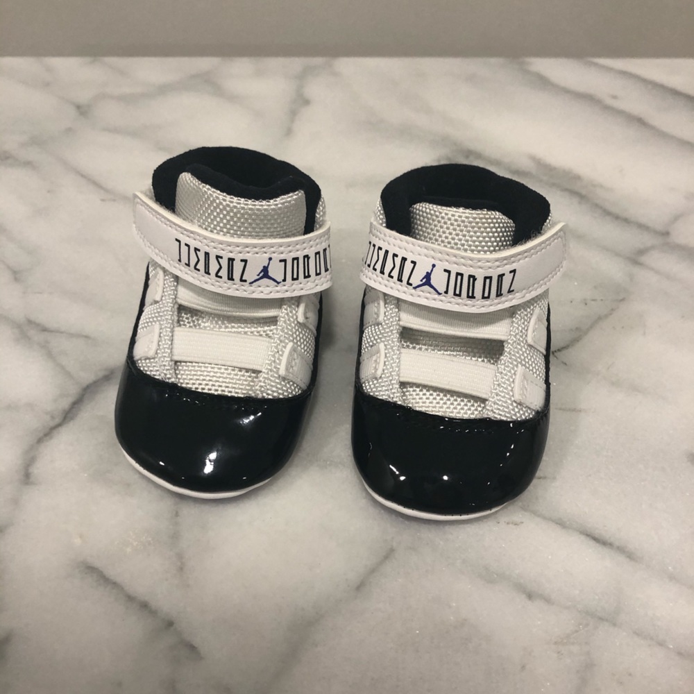 Baby Jordan shoes